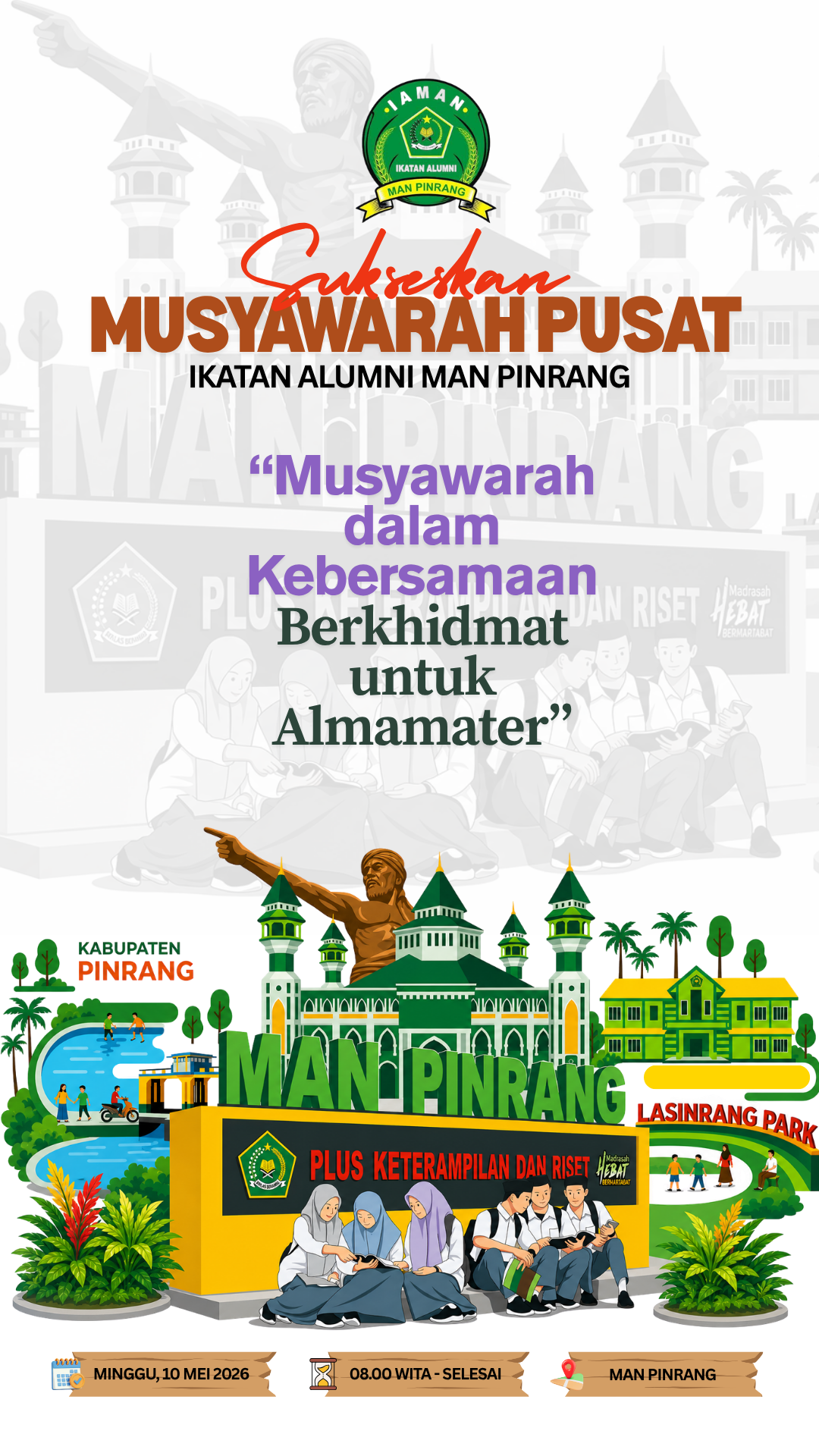 Brosur Info Alumni